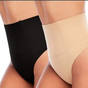 Bugaya trimming support thong shapewear S/M